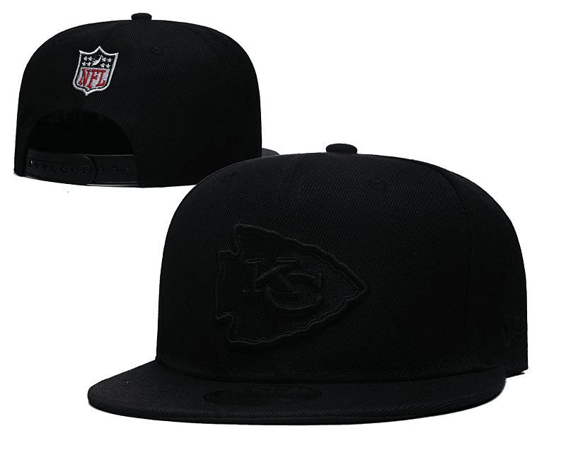 2026 NFL Kansas City Chiefs Hat style YS0128->->Sports Caps